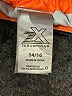 ZeroXposur Orange Rash Guard Size 14 - 16 - photo 3