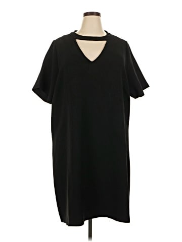 Lafayette 148 New York Casual Dress (view 1)