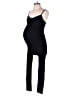 Hatch Black Jumpsuit Size Lg Maternity (3) - photo 1