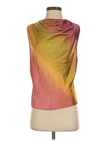 Zara Sleeveless Blouse (view 1)