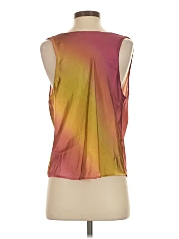 Zara Sleeveless Blouse (view 2)