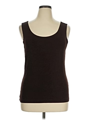 Travelers by Chico's Tank Top (view 1)