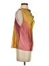 Zara Pink Sleeveless Blouse Size XS - photo 4
