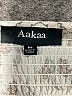 AaKaa Silver Jumpsuit Size M - photo 4