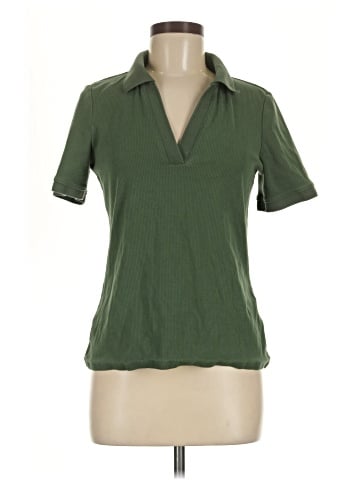 Lands' End Short Sleeve Polo (view 1)