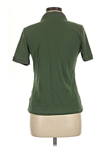 Lands' End Short Sleeve Polo (view 2)