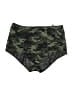 Torrid Camo Green Swimsuit Bottoms Size 1X Plus (1) - photo 1