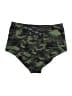 Torrid Camo Green Swimsuit Bottoms Size 1X Plus (1) - photo 2