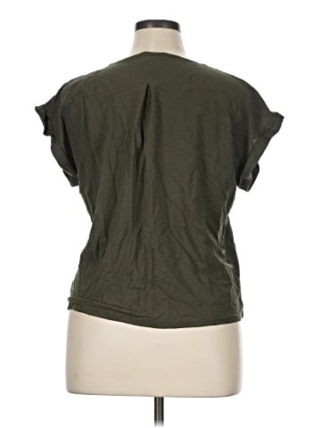 Bobeau Sleeveless T-Shirt (view 2)
