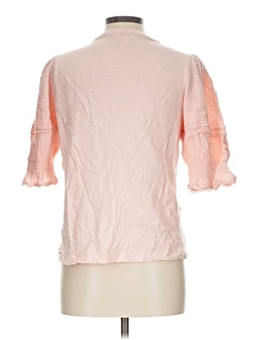 wonderly 3/4 Sleeve Blouse (view 2)