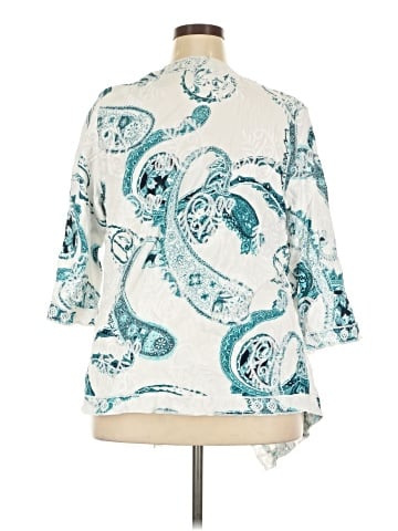 Chico's Kimono (view 2)