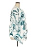 Chico's 100% Rayon Teal Kimono Size XXL (4) - photo 4