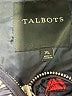 Talbots 100% Polyester Blue Vest Size XL - photo 6