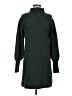 Blu Pepper Green Turtleneck Sweater Size S - photo 1