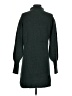 Blu Pepper Green Turtleneck Sweater Size S - photo 2
