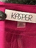 Kasper Purple Dress Pants Size 20 - photo 4