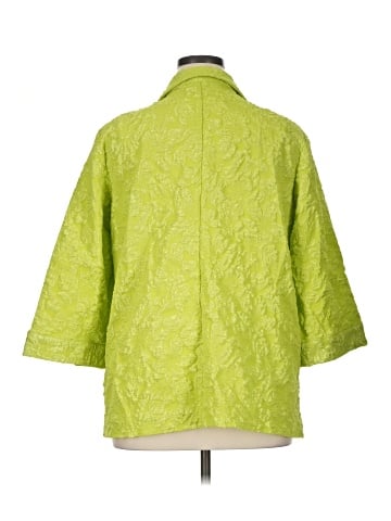 Slim Factor by Investments Raincoat (view 2)