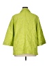 Slim Factor by Investments Green Raincoat Size 1X - photo 2