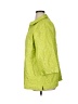 Slim Factor by Investments Green Raincoat Size 1X - photo 5