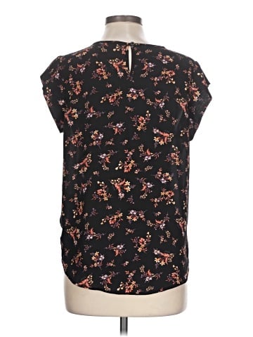 Sweet Rain Short Sleeve Blouse (view 2)