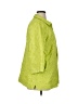 Slim Factor by Investments Green Raincoat Size 1X - photo 4