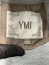 YMI 100% Cotton Gray Jacket Size L - photo 6