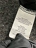 Rewind 100% Polyester Black Kimono Size M - photo 8