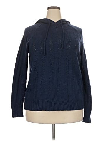 St. John's Bay Pullover Sweater (view 1)