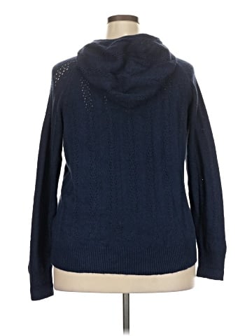 St. John's Bay Pullover Sweater (view 2)