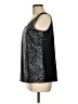 Coldwater Creek Silver Tank Top Size M - photo 5