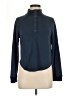 Cupio Blue Turtleneck Sweater Size M - photo 1