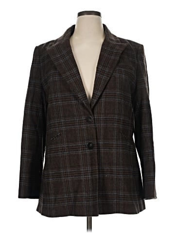 Veronica Beard Wool Blazer (view 1)