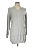 Boutique + Gray Pullover Sweater Size Lg Plus - photo 1