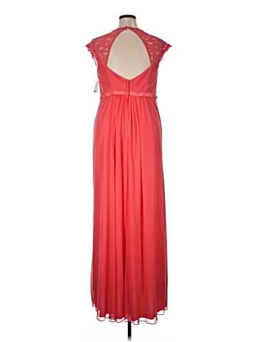 David's Bridal Cocktail Dress (view 2)
