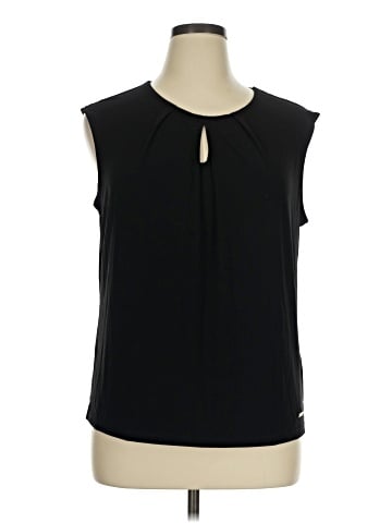 Jones New York Sleeveless Blouse (view 1)