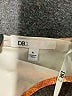 DR2 100% Polyester Orange 3/4 Sleeve Blouse Size XL - photo 7