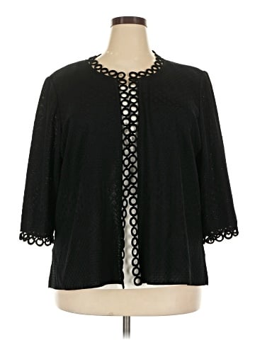 MING WANG Cardigan (view 1)