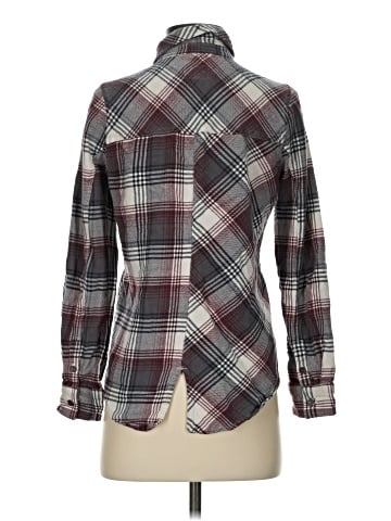 Element Long Sleeve Button-Down Shirt (view 2)