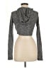 Gymshark Gray Cardigan Size M - photo 2