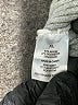 Pink Rose Gray Pullover Sweater Size XL - photo 8