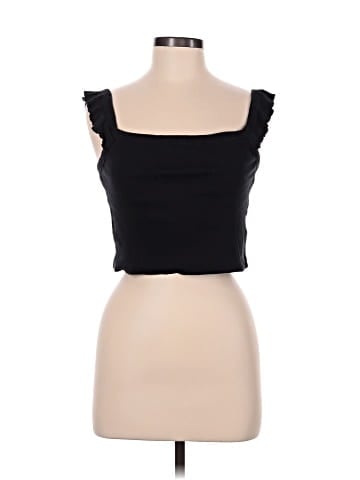 Brave Soul Sleeveless Top (view 1)