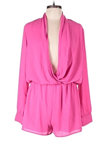 Superdown Romper (view 1)