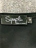 Sympli Black Short Sleeve T-Shirt Size 18 - photo 7
