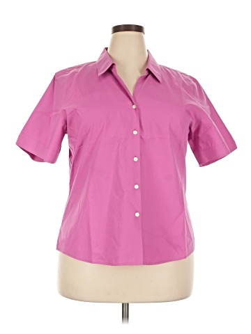 Orvis Short Sleeve Blouse (view 1)
