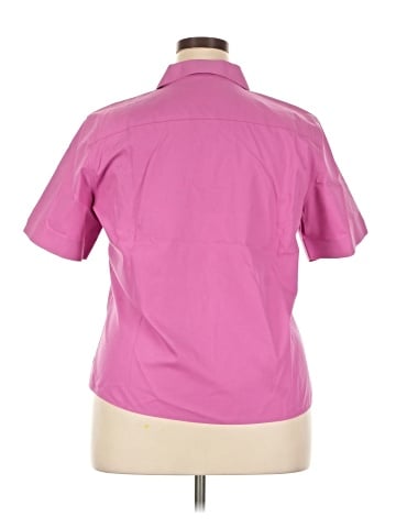 Orvis Short Sleeve Blouse (view 2)