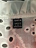 Shein 100% Polyester White Long Sleeve Blouse Size S - photo 7