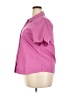 Orvis Pink Short Sleeve Blouse Size 20 - photo 5