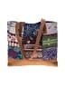 Serrv Purple Tote One size - photo 1