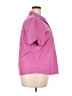 Orvis Pink Short Sleeve Blouse Size 20 - photo 4