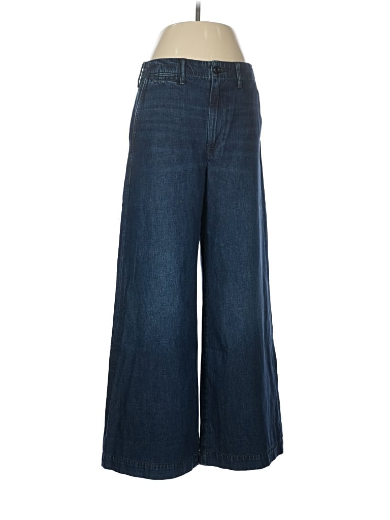 Pre-owned Ae77 Jeans In Blue